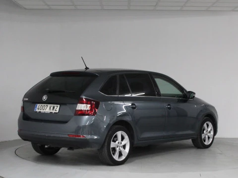 Skoda Rapid 1.0 TSI 70KW (95cv) Like