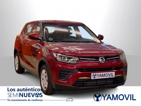Ssangyong Tivoli G12T Line 94 kW (128 CV)