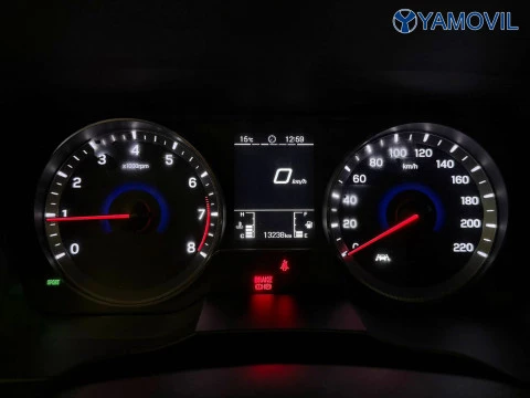 Ssangyong Tivoli G12T Line 94 kW (128 CV)