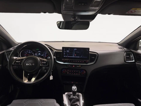 Kia Stonic 1.0 T-GDi 74kW MHEV MT Style Edition