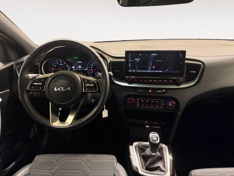 Kia Stonic 1.0 T-GDi 74kW MHEV MT Style Edition