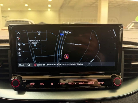 Kia Stonic 1.0 T-GDi 74kW MHEV MT Style Edition