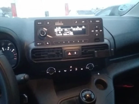 Citroën Berlingo Talla M BlueHDi 75 CONTROL