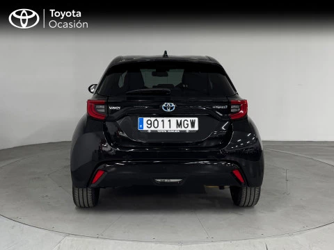 Toyota Yaris 1.5 120H Style