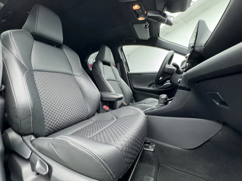 Toyota Yaris 1.5 120H Style