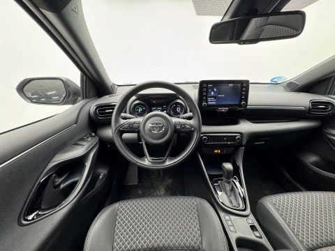 Toyota Yaris 1.5 120H Style