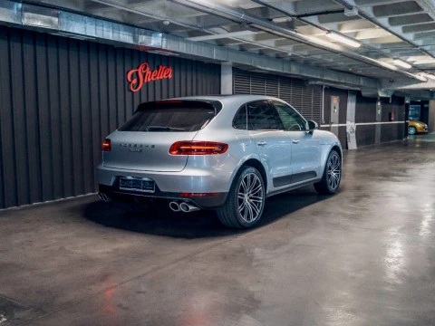 Porsche Macan S Diesel