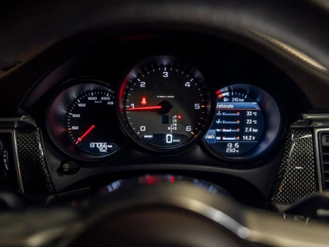 Porsche Macan S Diesel