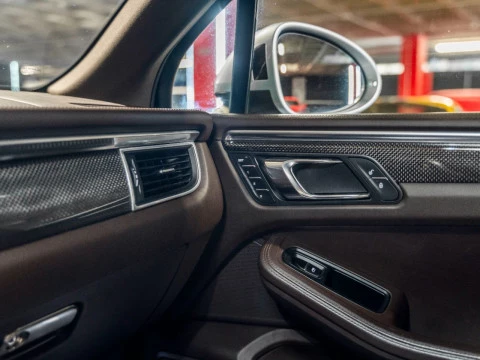 Porsche Macan S Diesel