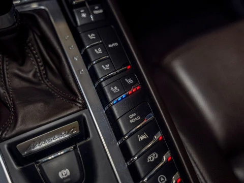 Porsche Macan S Diesel