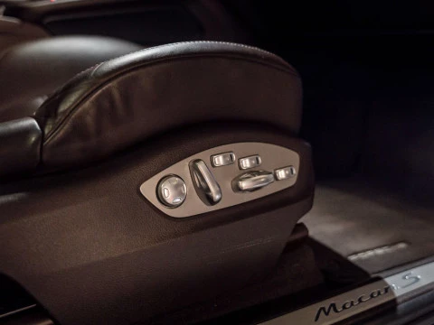 Porsche Macan S Diesel