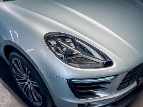 Porsche Macan S Diesel