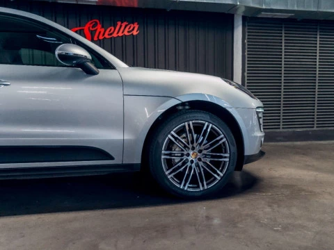 Porsche Macan S Diesel