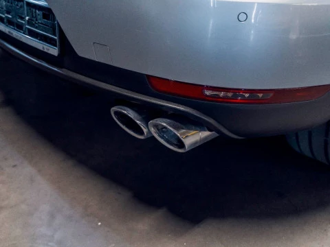 Porsche Macan S Diesel