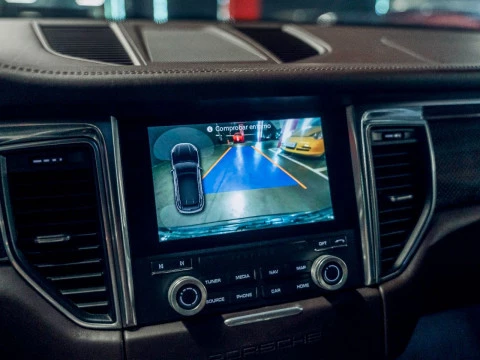 Porsche Macan S Diesel