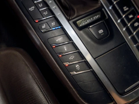 Porsche Macan S Diesel