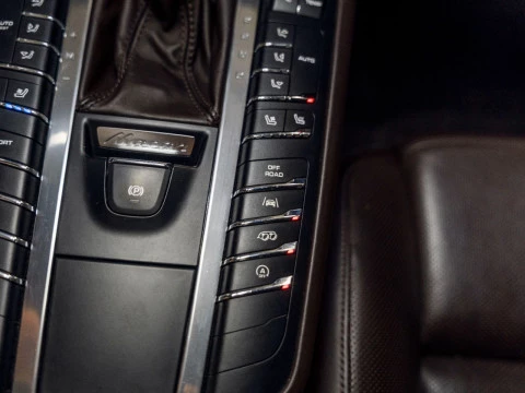 Porsche Macan S Diesel