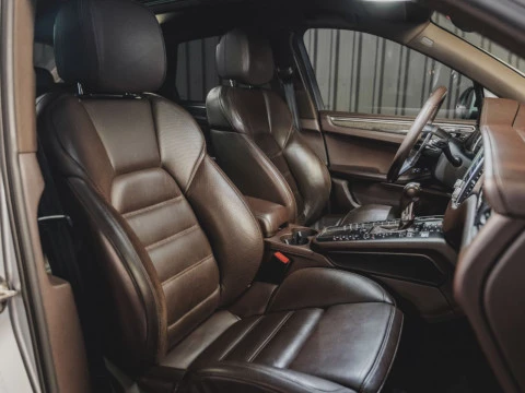 Porsche Macan S Diesel