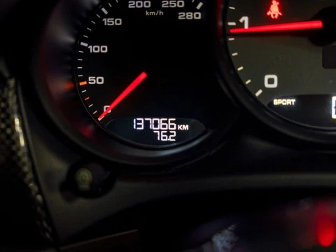 Porsche Macan S Diesel