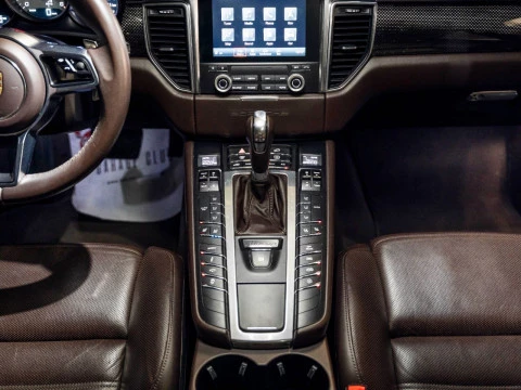 Porsche Macan S Diesel