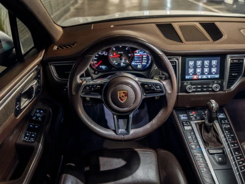 Porsche Macan S Diesel