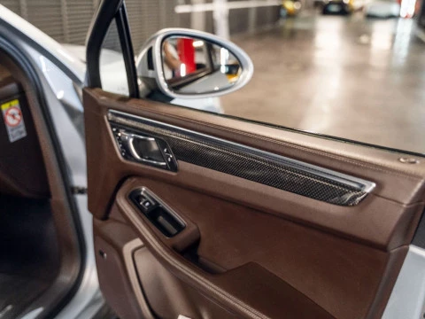 Porsche Macan S Diesel