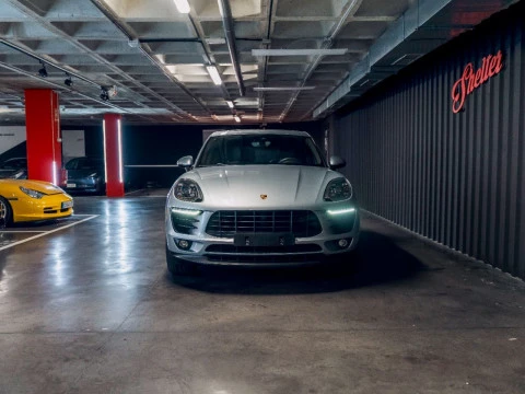 Porsche Macan S Diesel