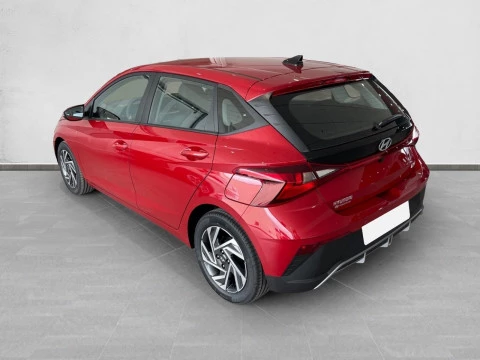 Hyundai i20 1.2 MPI Klass