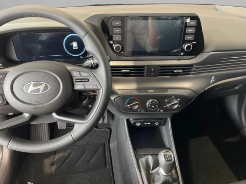 Hyundai i20 1.2 MPI Klass