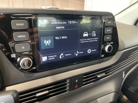 Hyundai i20 1.2 MPI Klass