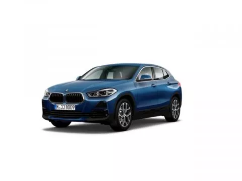 BMW X2 sDrive18d Business Auto