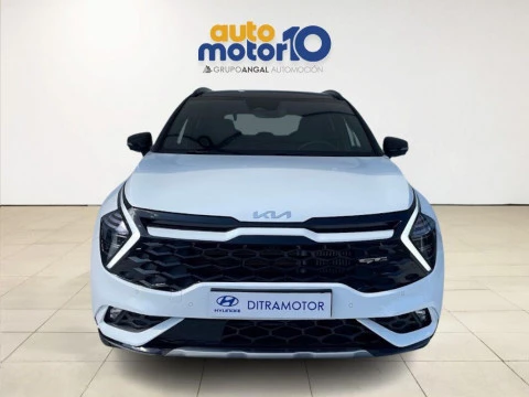 Kia Sportage 1.6 T-GDi PHEV 198kW (265CV) GT-line 4x4