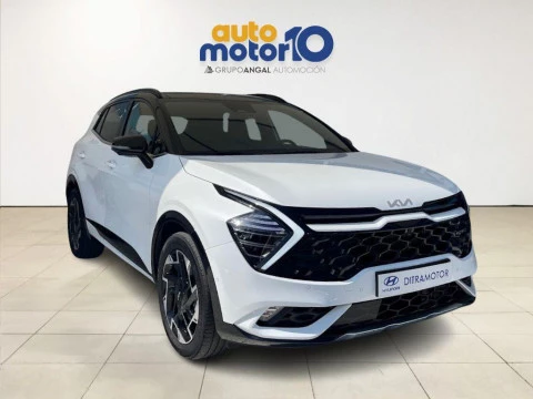 Kia Sportage 1.6 T-GDi PHEV 198kW (265CV) GT-line 4x4