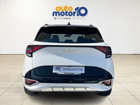 Kia Sportage 1.6 T-GDi PHEV 198kW (265CV) GT-line 4x4