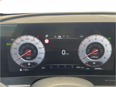 Kia Sportage 1.6 T-GDi PHEV 198kW (265CV) GT-line 4x4