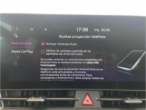 Kia Sportage 1.6 T-GDi PHEV 198kW (265CV) GT-line 4x4