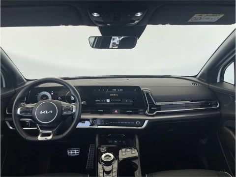 Kia Sportage 1.6 T-GDi PHEV 198kW (265CV) GT-line 4x4