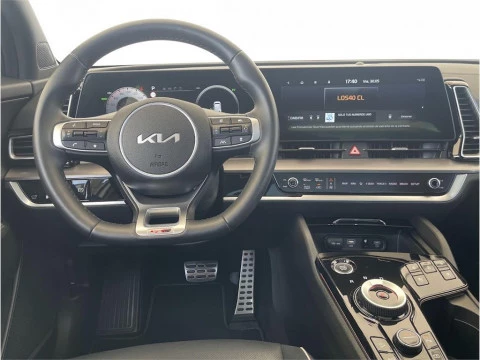 Kia Sportage 1.6 T-GDi PHEV 198kW (265CV) GT-line 4x4