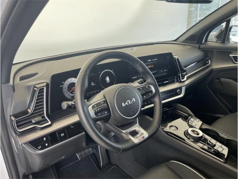 Kia Sportage 1.6 T-GDi PHEV 198kW (265CV) GT-line 4x4
