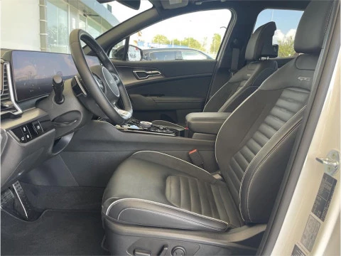 Kia Sportage 1.6 T-GDi PHEV 198kW (265CV) GT-line 4x4