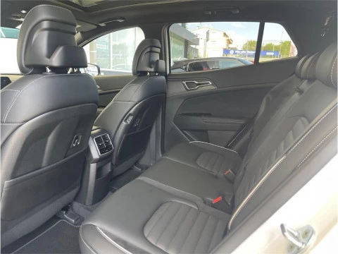 Kia Sportage 1.6 T-GDi PHEV 198kW (265CV) GT-line 4x4