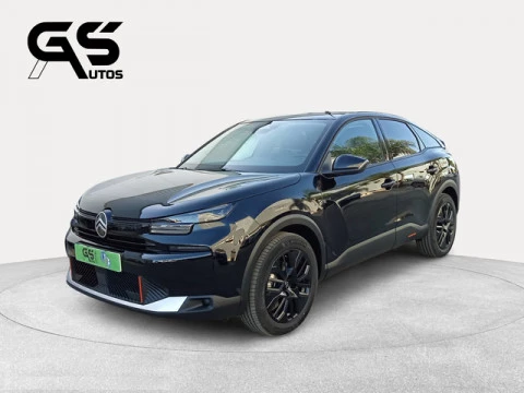 Citroën C4 Collection Hybrid e-DCS6 107 kW (145 CV)