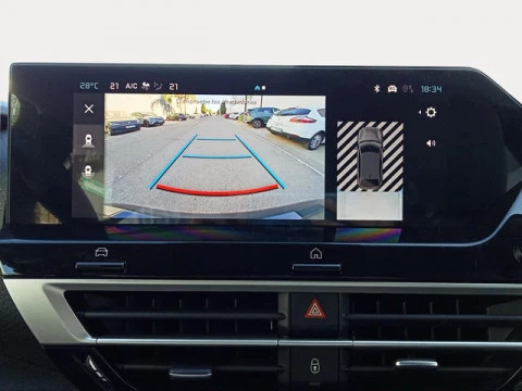 Citroën C4 Collection Hybrid e-DCS6 107 kW (145 CV)