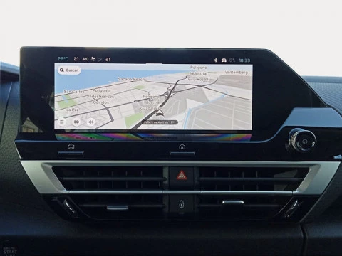 Citroën C4 Collection Hybrid e-DCS6 107 kW (145 CV)