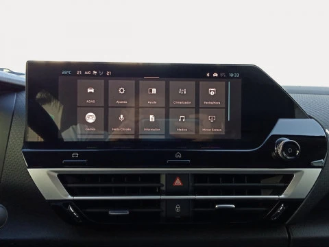 Citroën C4 Collection Hybrid e-DCS6 107 kW (145 CV)