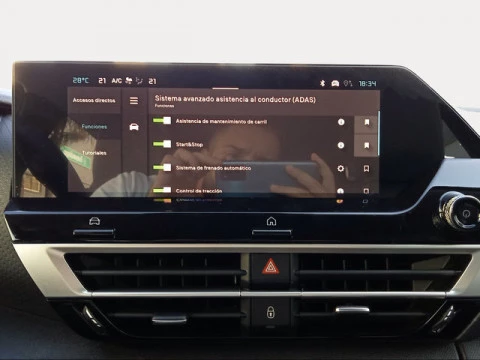 Citroën C4 Collection Hybrid e-DCS6 107 kW (145 CV)