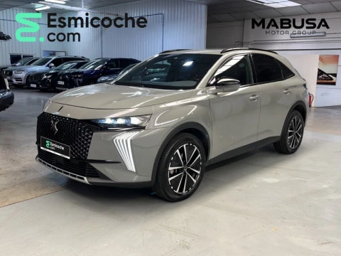 DS 7 BlueHDi 130 AT PALLAS