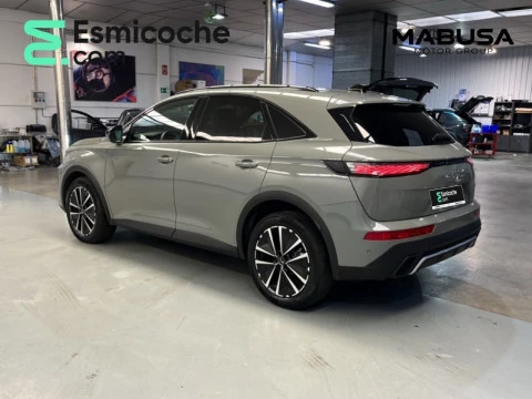 DS 7 BlueHDi 130 AT PALLAS