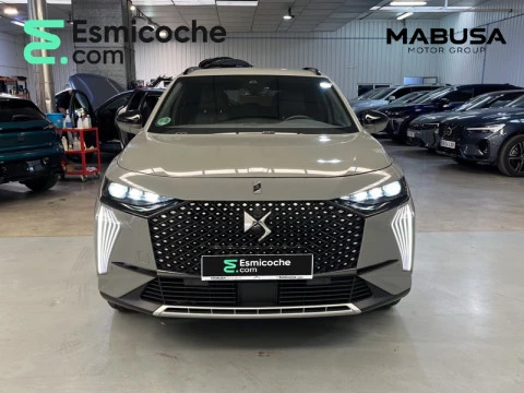DS 7 BlueHDi 130 AT PALLAS