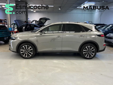 DS 7 BlueHDi 130 AT PALLAS
